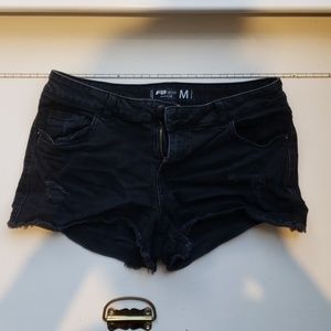 Jean Shorts| European